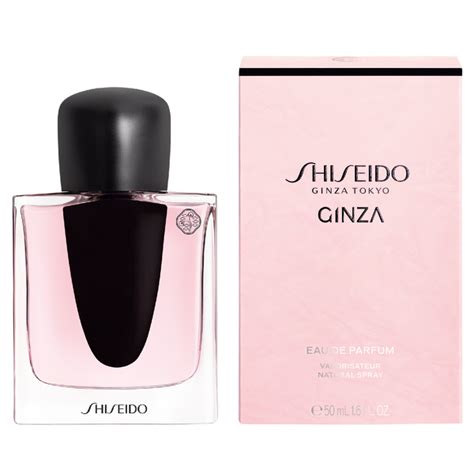 ginza intense woman edp 50ml